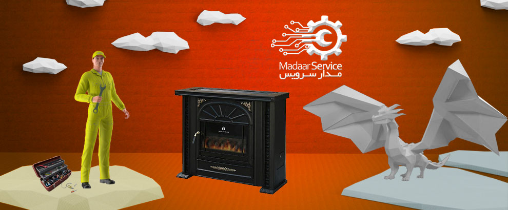 تعمیرات بخاری هیتا